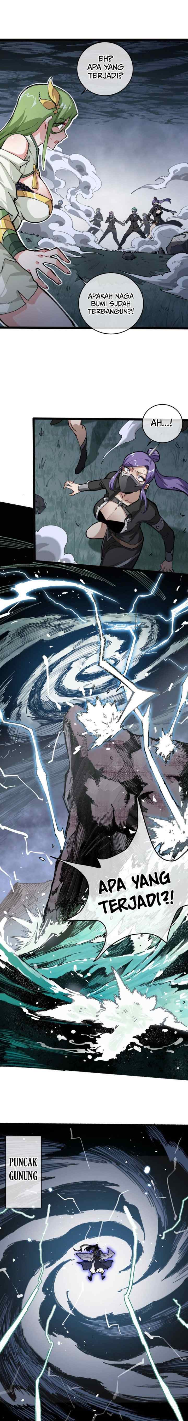 My Disciple Became The Great Demon Empress?! chapter 1 halaman 7