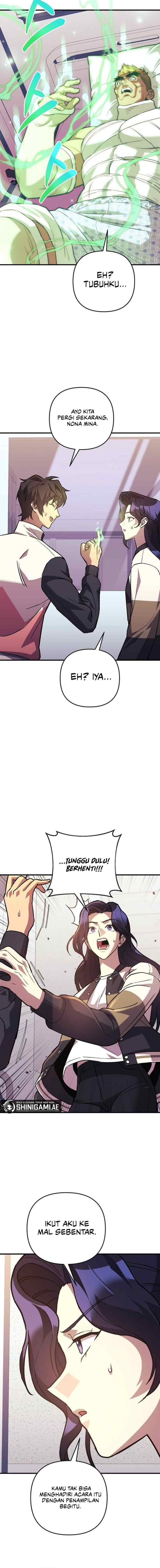 I'll Be Taking a Break for Personal Reasons chapter 90 halaman 13