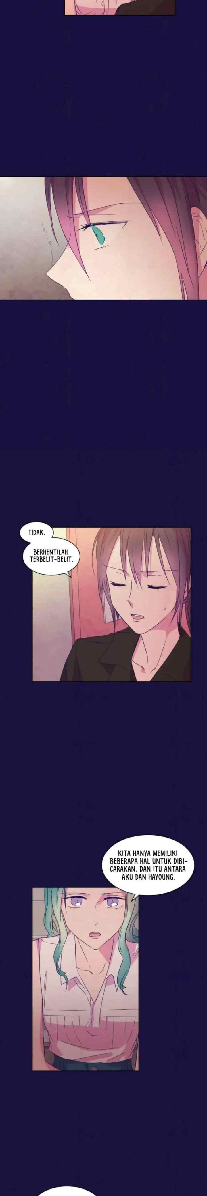 Blooming Sequence chapter 48 halaman 8