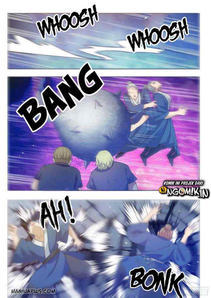 The Strongest God King chapter 144 halaman 12