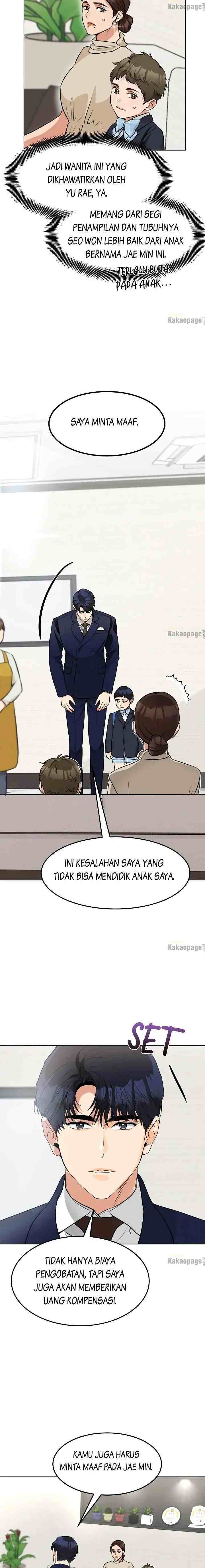 My Wife Is Back chapter 87 halaman 9