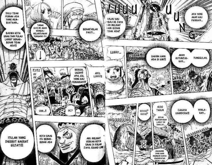 One Piece chapter 298 halaman 8