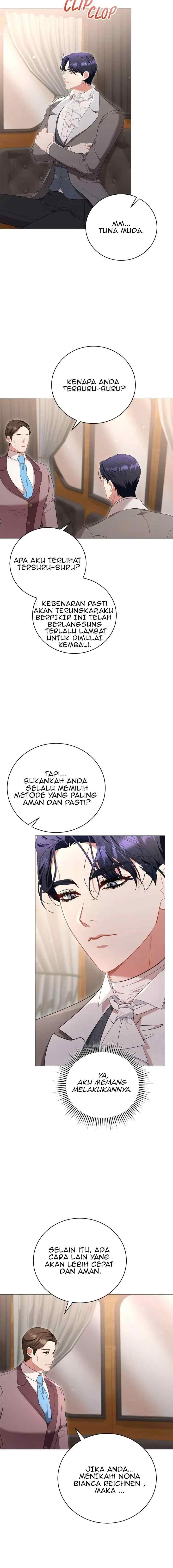 Love Doesn't Matter chapter 65 halaman 7