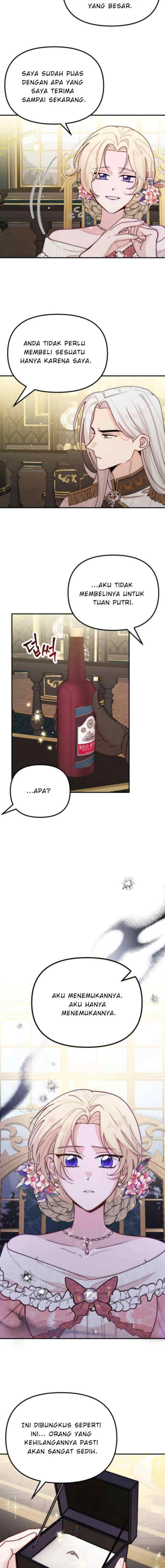 When the Mad Emperor Embraces Me chapter 18 halaman 17