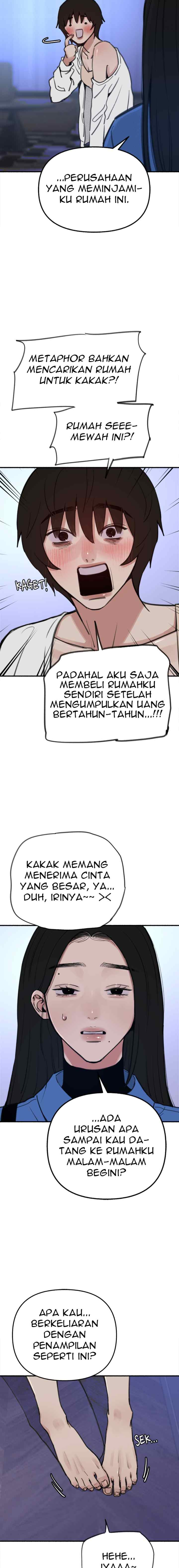 Muse On Yumyeong chapter 62 halaman 6