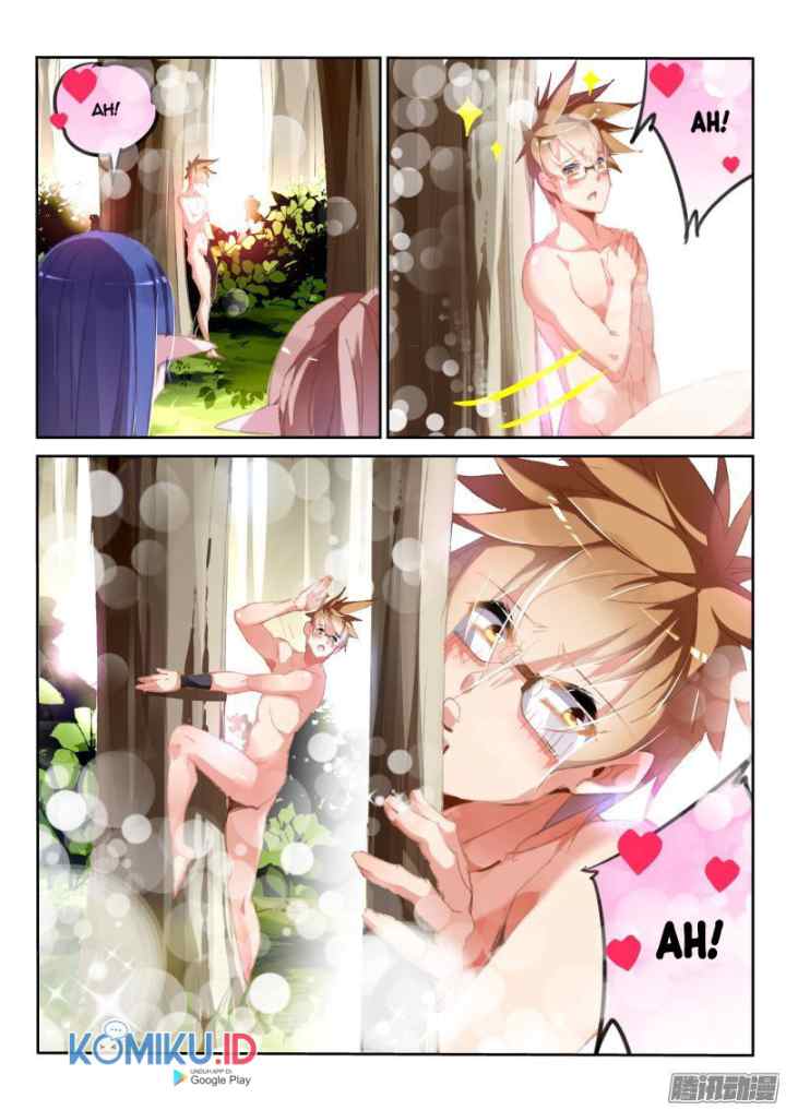 Demon Spirit Seed Manual chapter 180 halaman 10