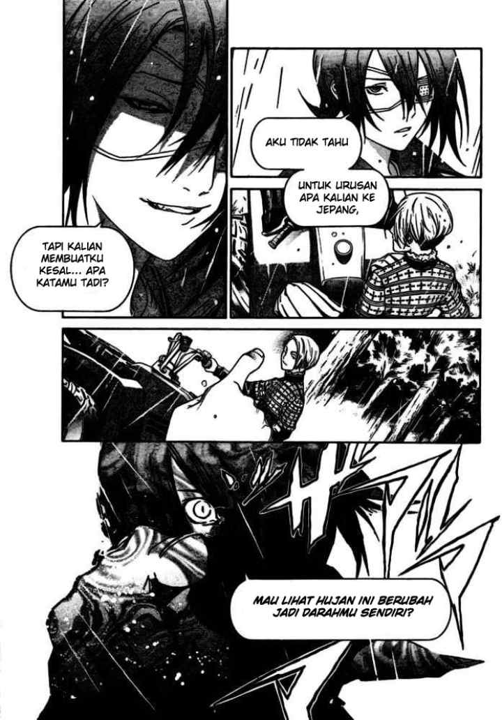 Air Gear chapter 188 halaman 8