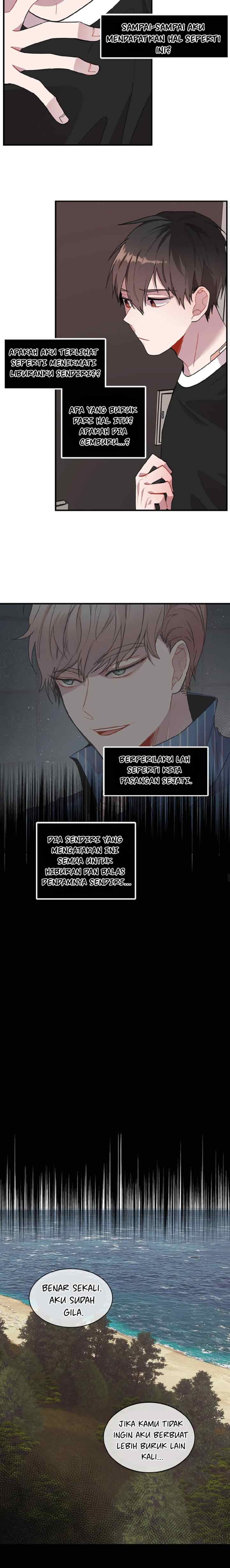 My Darling Signed In chapter 20 halaman 11