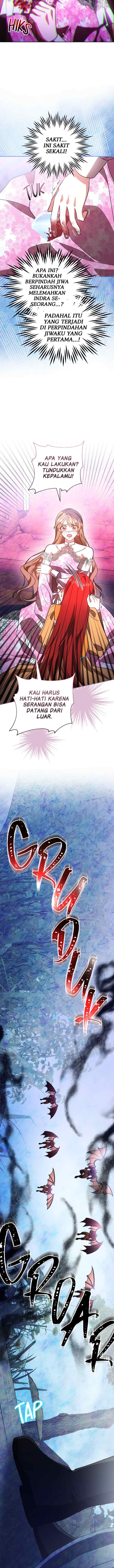 Hopefully, at Your Mercy chapter 15 halaman 6
