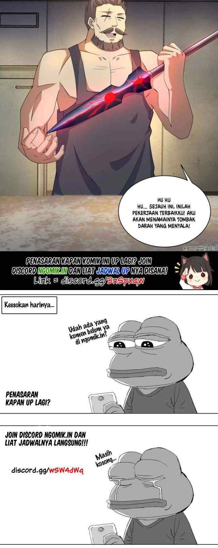 King of Apocalypse chapter 85 halaman 13