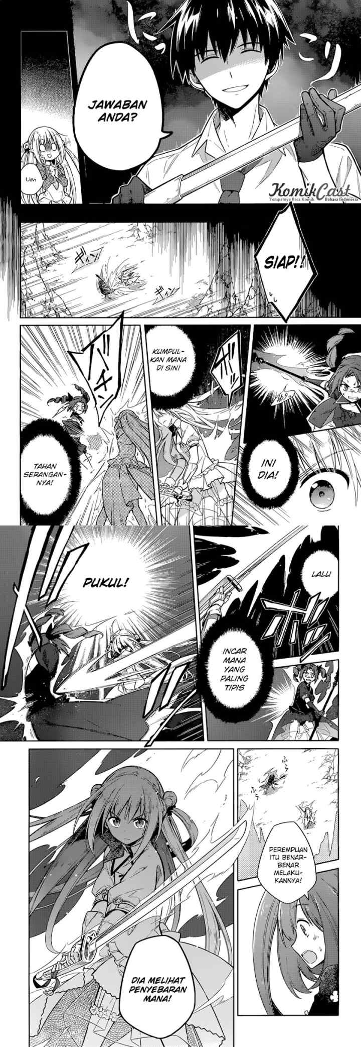 Assassin's Pride chapter 10 halaman 9