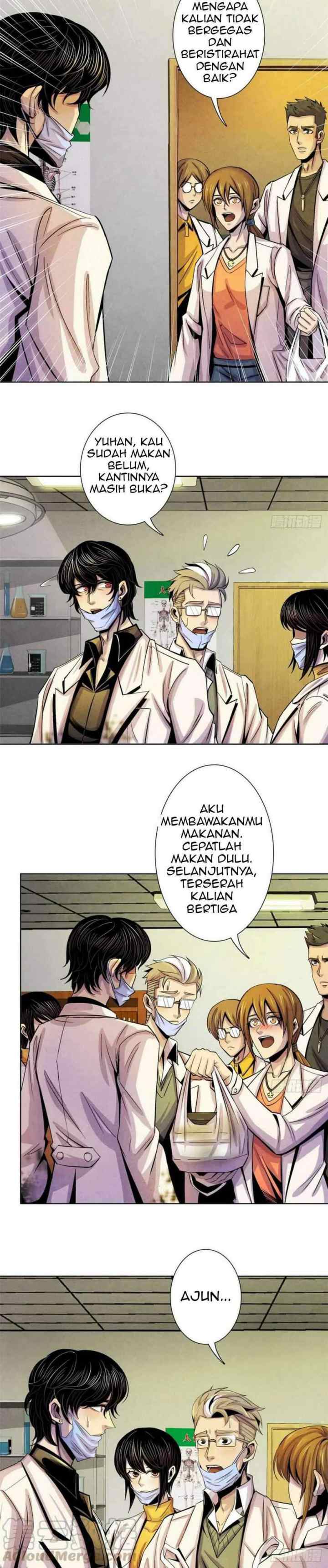 Doctor Li Ming chapter 14 halaman 6
