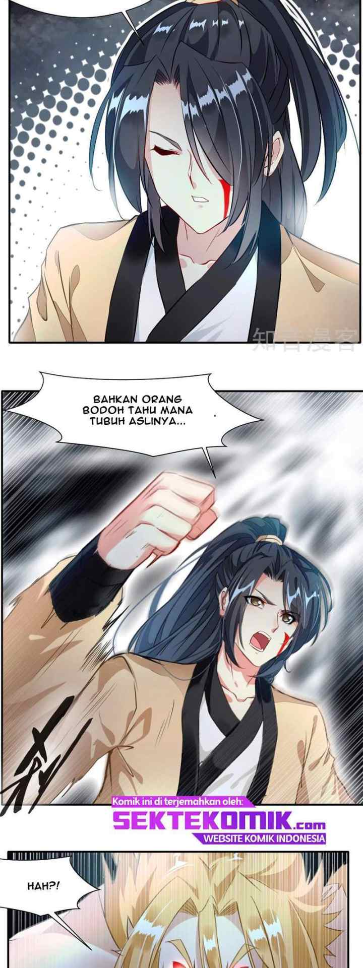 Jueshi Guzun chapter 31 halaman 11