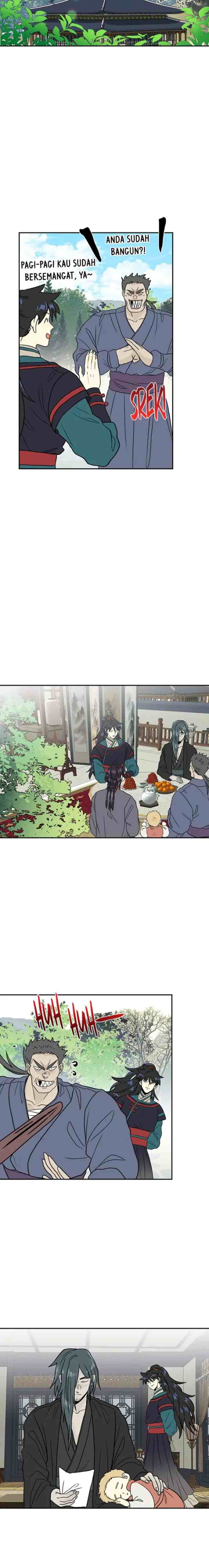 The Scholar's Reincarnation chapter 175 halaman 15