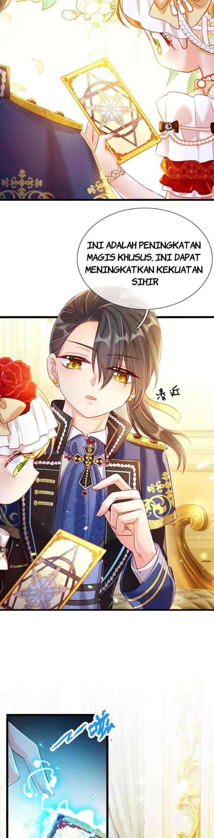 I, Queen Edith chapter 75 halaman 11