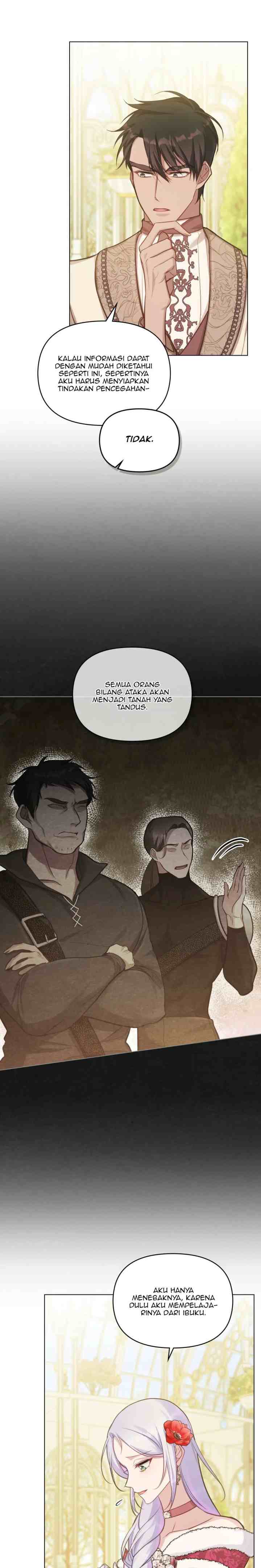 Disobey The Duke If You Dare chapter 24 halaman 10