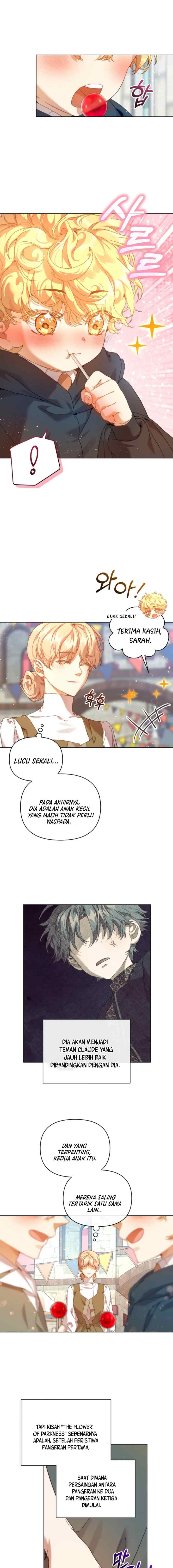 I Am The Terminally Ill Nanny of the Dark Male Lead chapter 28 halaman 5