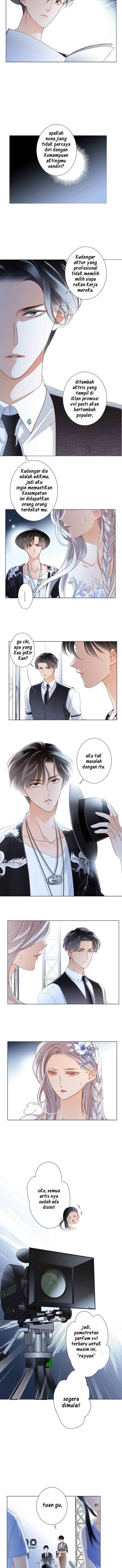 1st Kiss - I Don't Want To Consider You My Sister Anymore chapter 15 halaman 11