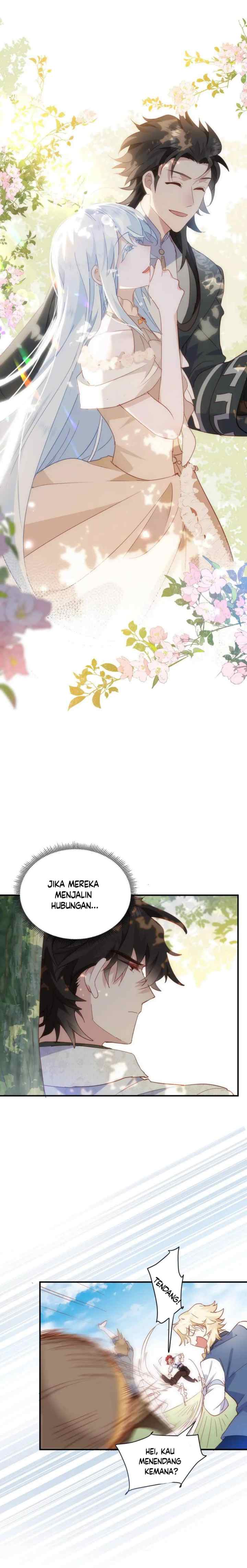 The Ducal Lady Doesn't to Be Pampered chapter 33 halaman 15