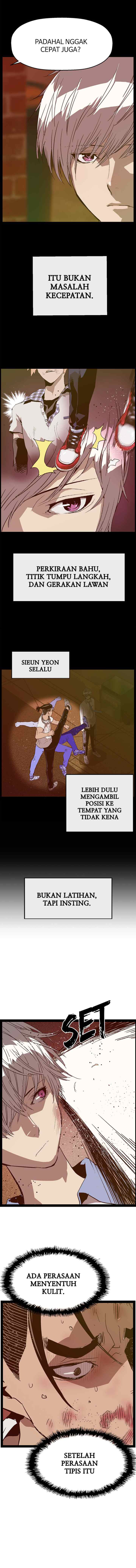 Weak Hero chapter 120 halaman 17