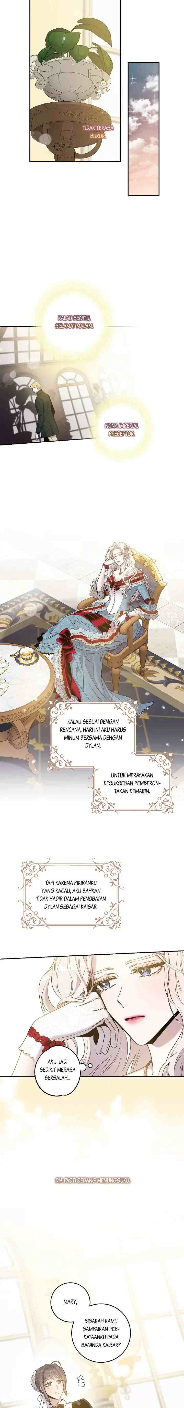 I Tamed a Tyrant and Ran Away chapter 41 halaman 7