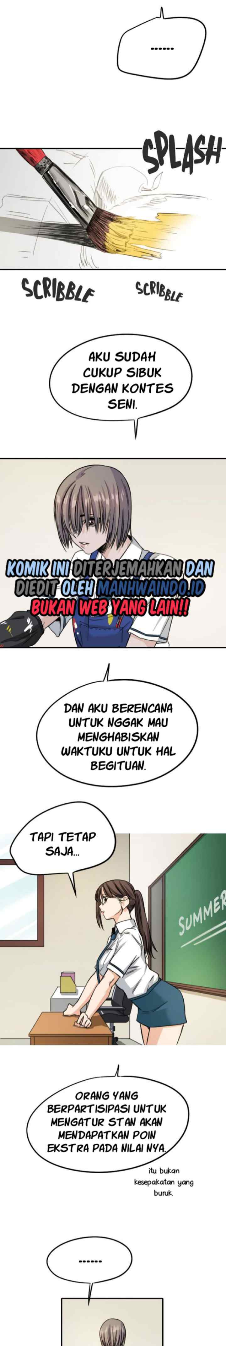 Drawing Romance chapter 64 halaman 14