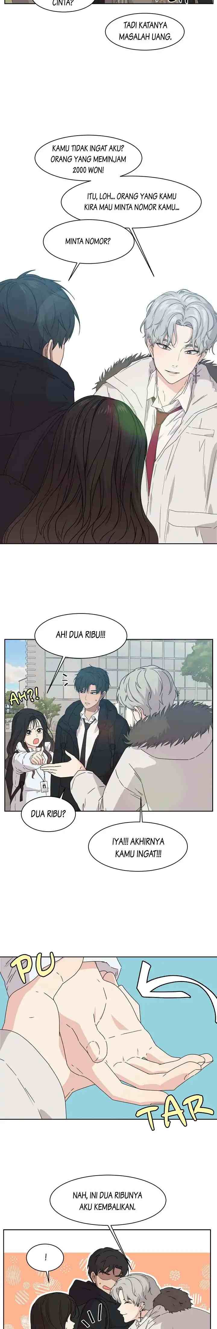 The Omniscient Point of View of an Unrequited Love chapter 75 halaman 7
