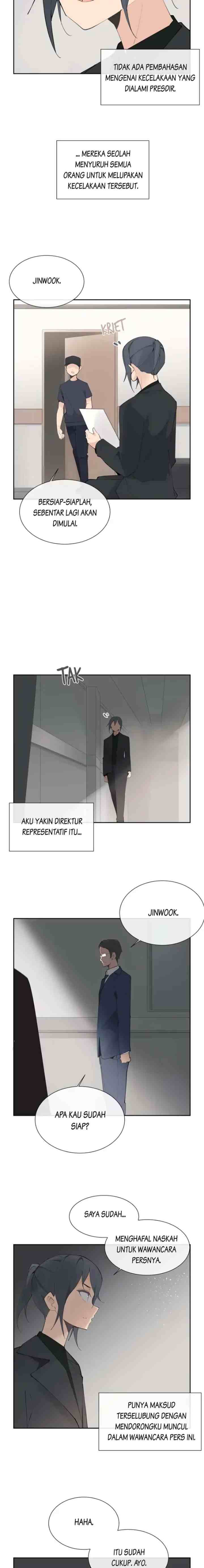 Devil Sword King chapter 119 halaman 4