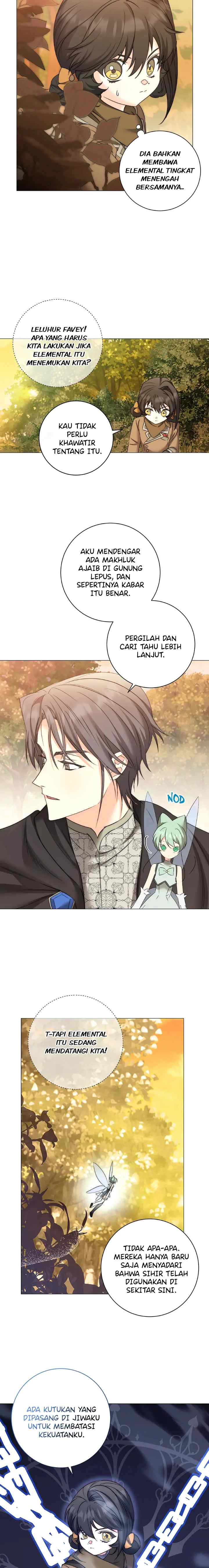 Please Get Out of My Household chapter 13 halaman 10