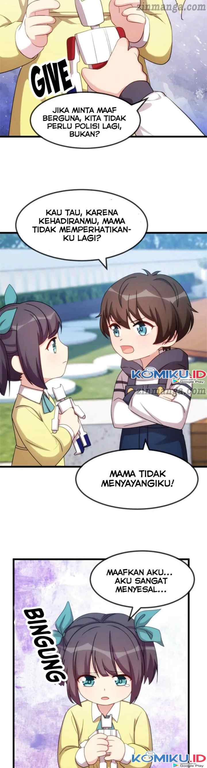 CEO's Sudden Proposal chapter 257 halaman 10