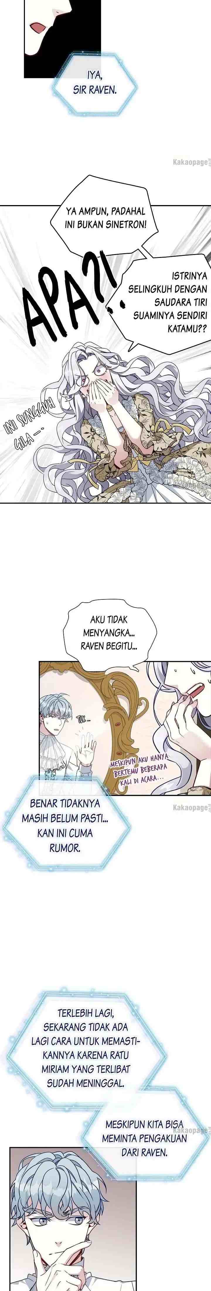 Not Sew Wicked Stepmom chapter 20 halaman 8