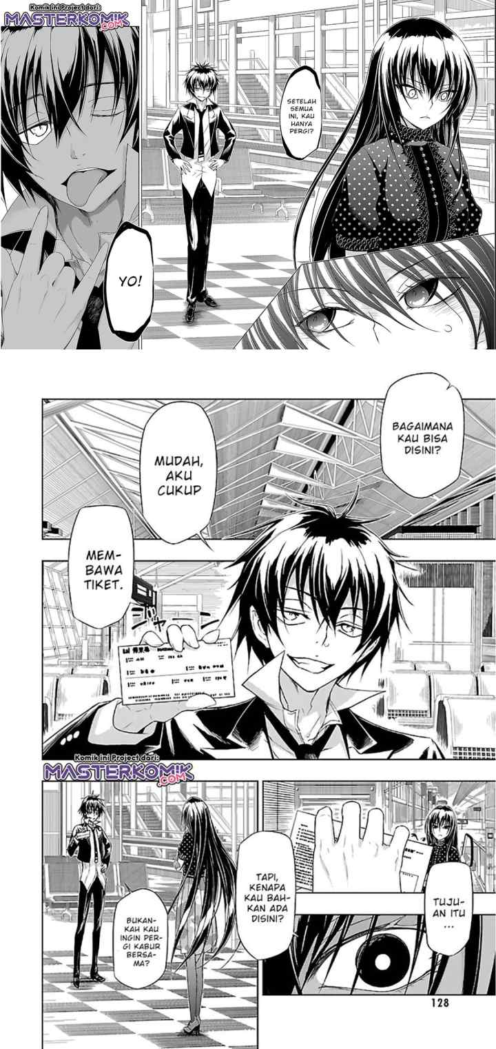 Busou Shoujo Machiavellianism chapter 33 halaman 5