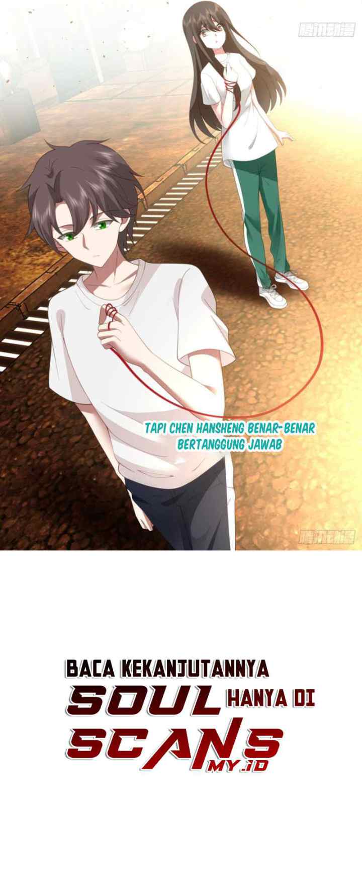 I Really Don't Want to Be Reborn chapter 107 halaman 8