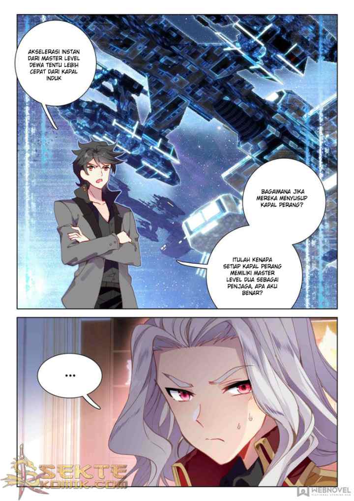 Soul Land 4 chapter 86 halaman 9