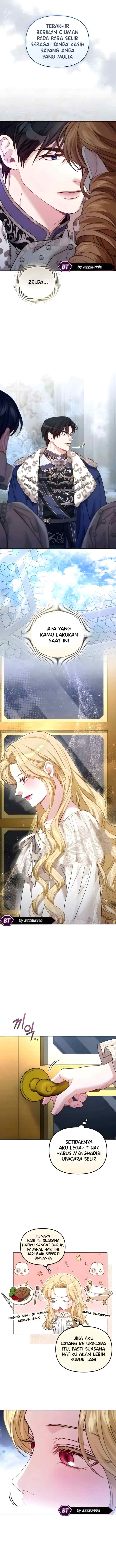 Deputy Empress, but Spent the First Night chapter 14 halaman 16