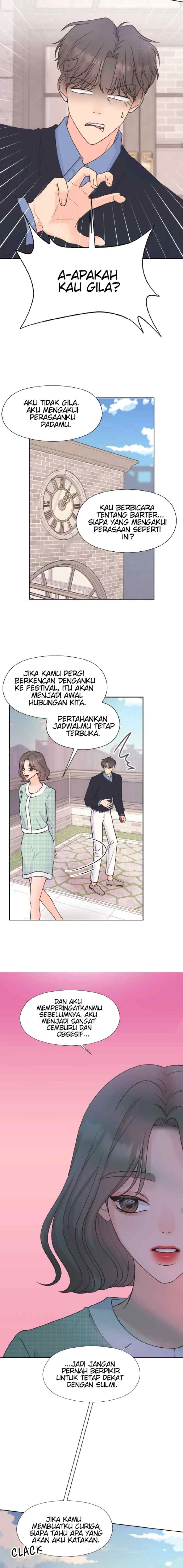 Miss Makeover chapter 56 halaman 10