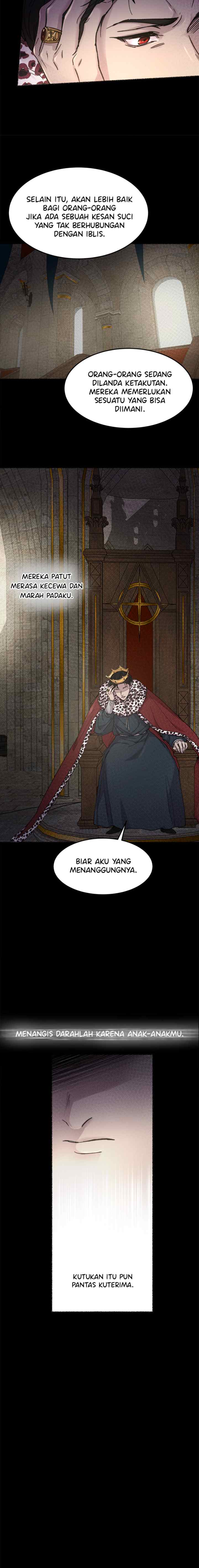 Cursed Blessing chapter 59 halaman 11