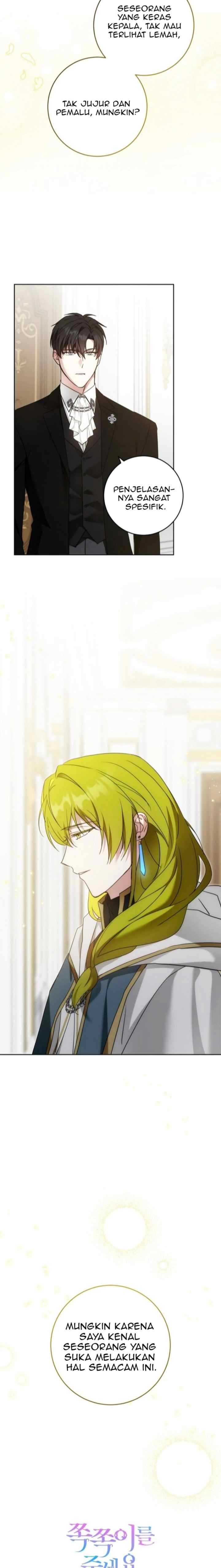 Please Give Me the Pacifier chapter 91 halaman 18