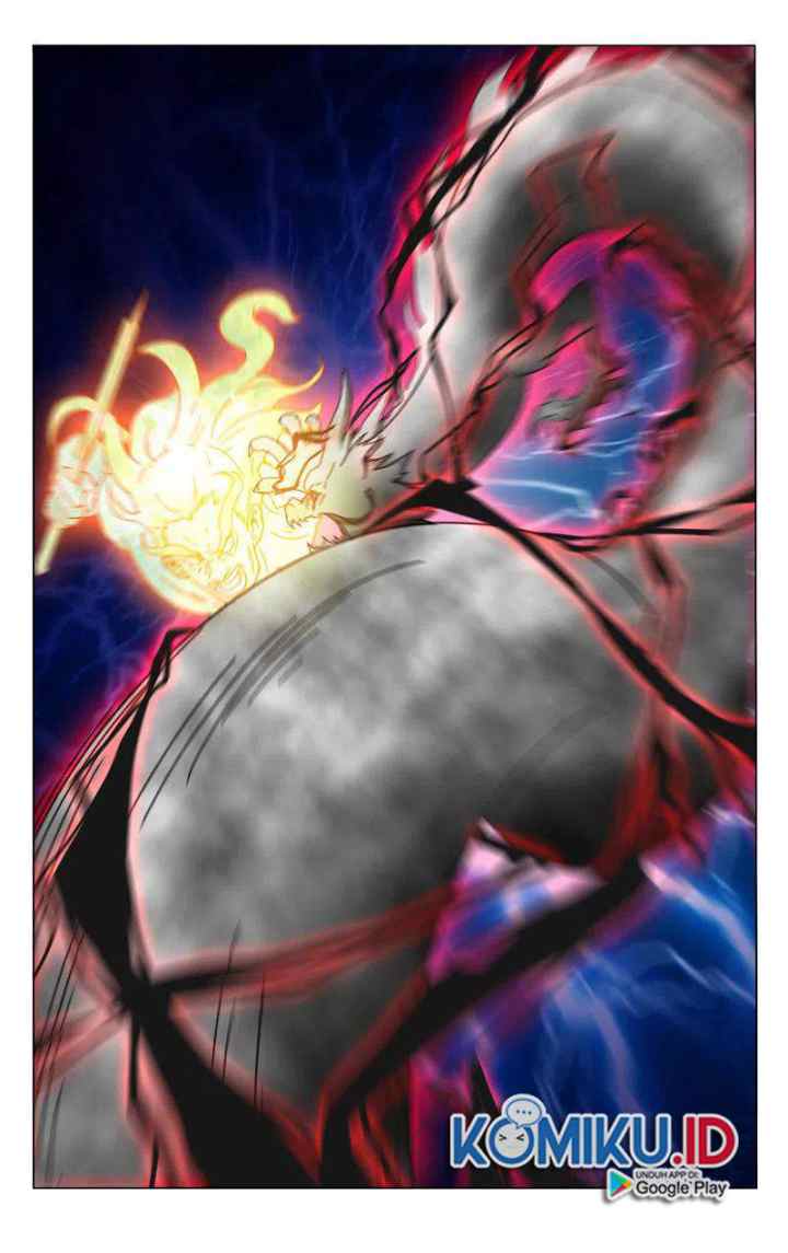 Deity's Path Through Ten Thousand Worlds chapter 360 halaman 6