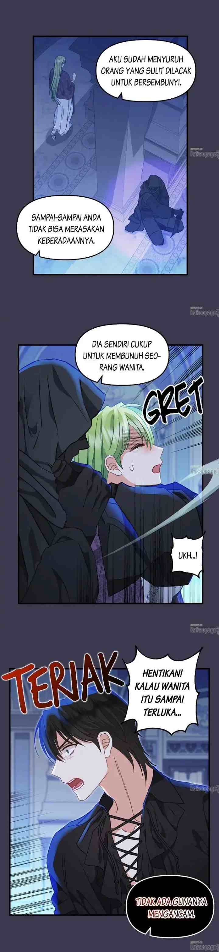 Just Leave Me Be chapter 104 halaman 19