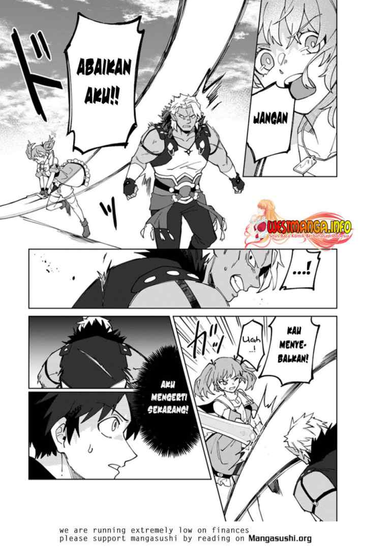 The White Mage Who Was Banished From the Hero's Party Is Picked up by an S Rank Adventurer ~ This White Mage Is Too Out of the Ordinary! chapter 16.1 halaman 15