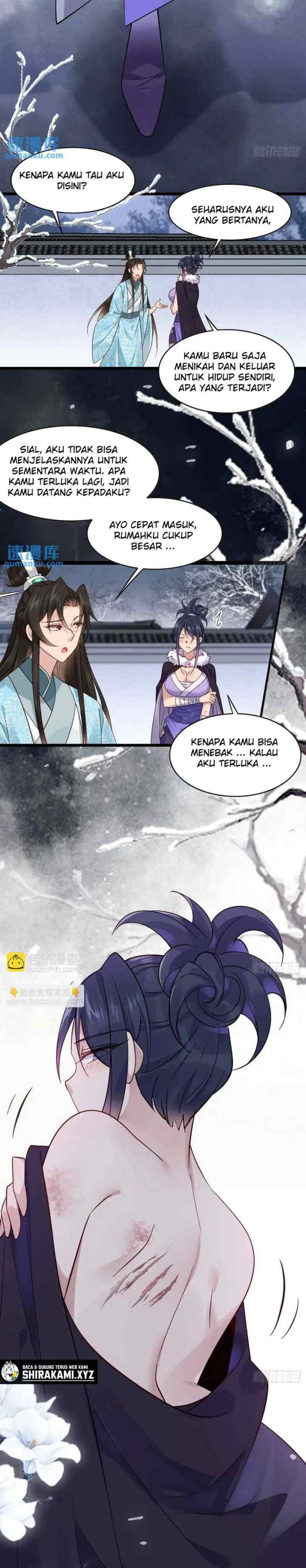 Please Don't Show Your Son chapter 70 halaman 13