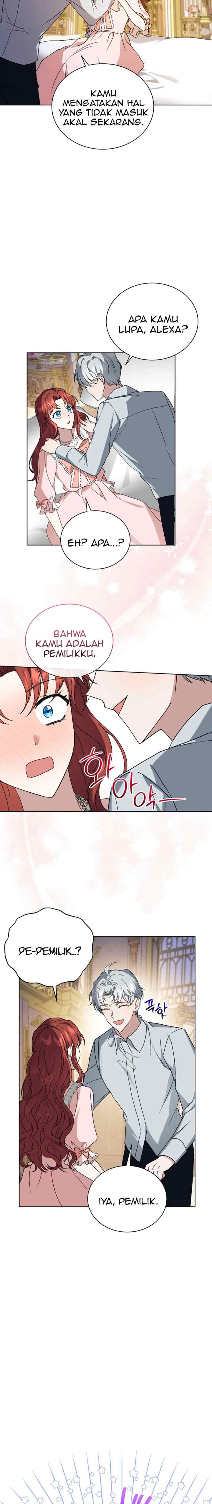 I Became The Villain's Trainer chapter 76 halaman 9