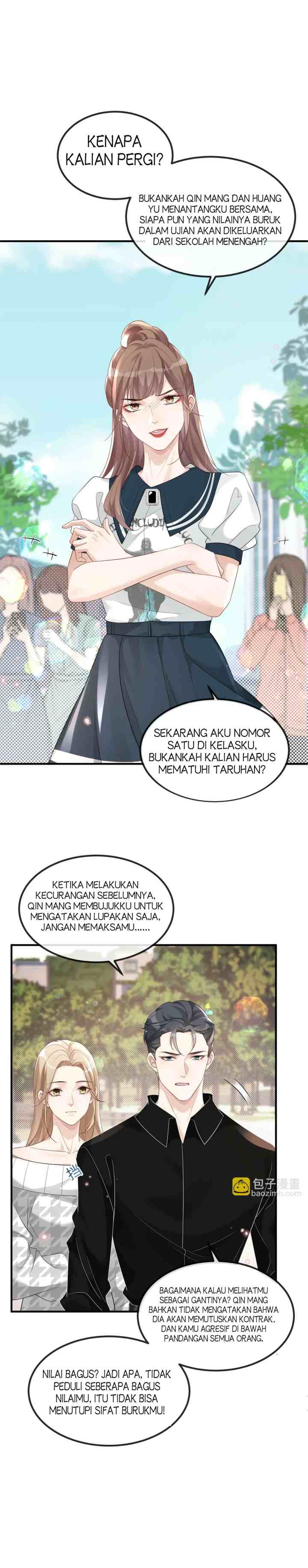 She Broke the Plot Again chapter 20 halaman 13