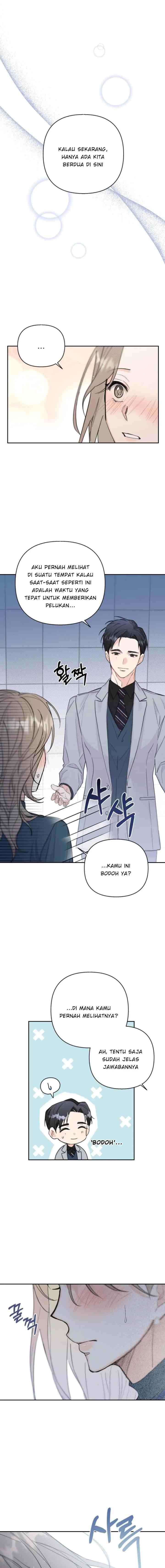Really Truly Getting a Divorce chapter 25 halaman 8
