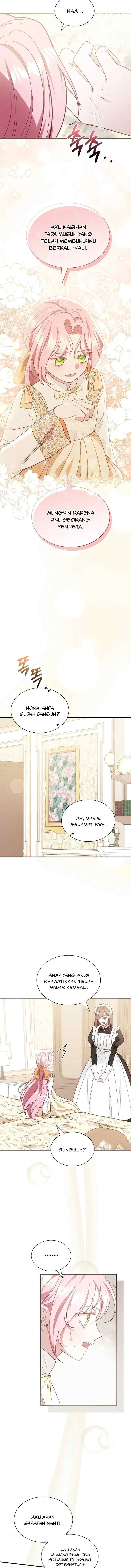 Even If The Villain's Daughter Regresses chapter 7 halaman 6