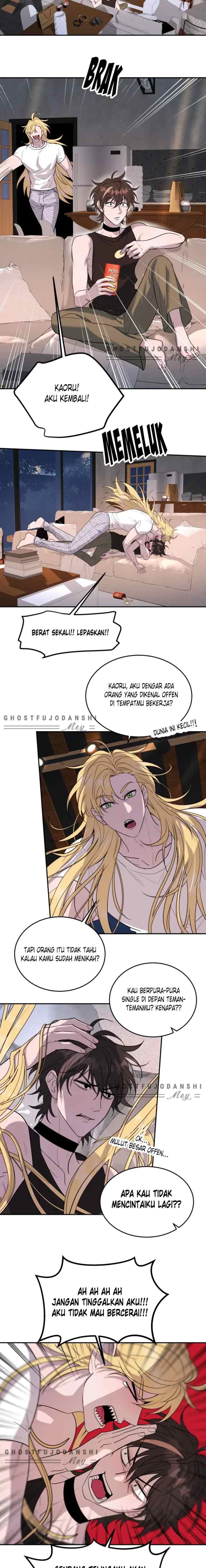 Friday Lovelorn Alliance chapter 10 halaman 6