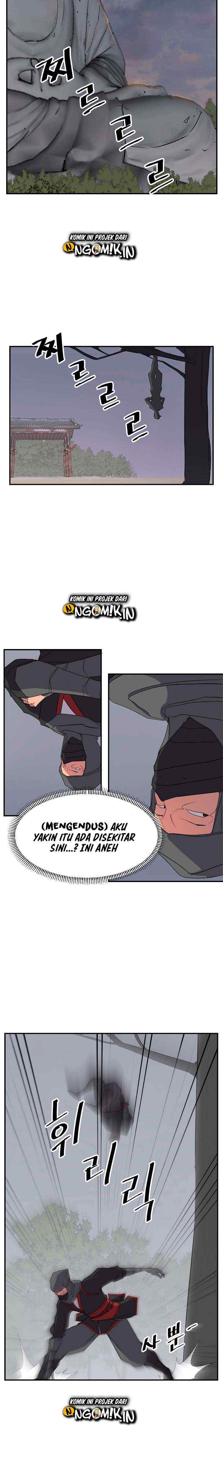 The Invincible Immortal chapter 30 halaman 16