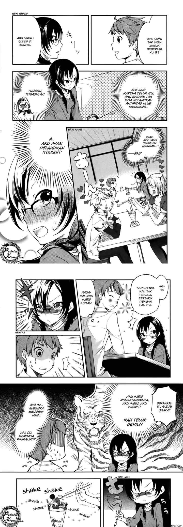Hadi Girl chapter 3 halaman 7