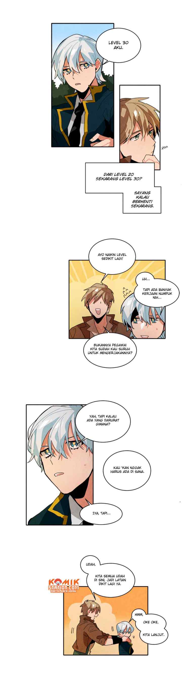 Ernak chapter 30 halaman 6